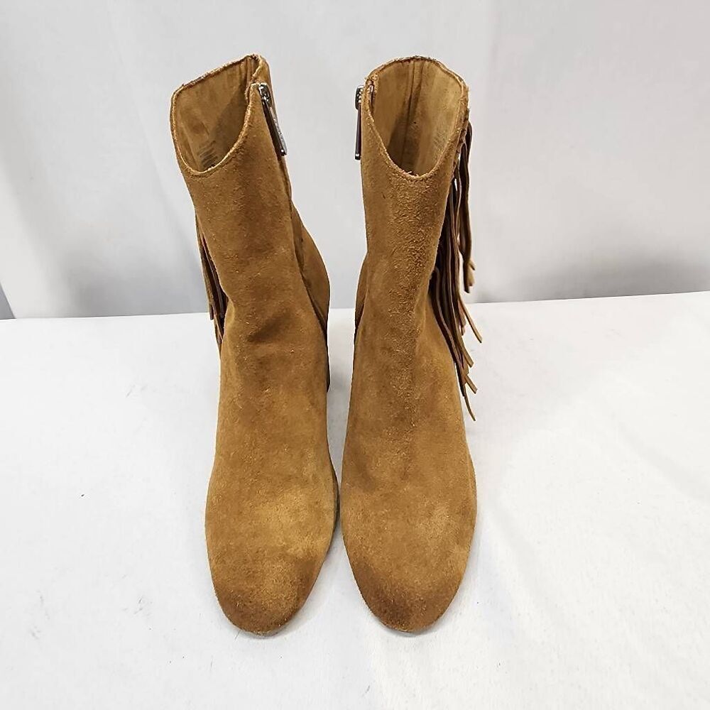 Charles David Women's Boulder Boot Size 7 M Brown… - image 8